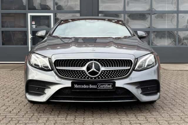 Mercedes-Benz E-Klasse (2018) thumbnail 5