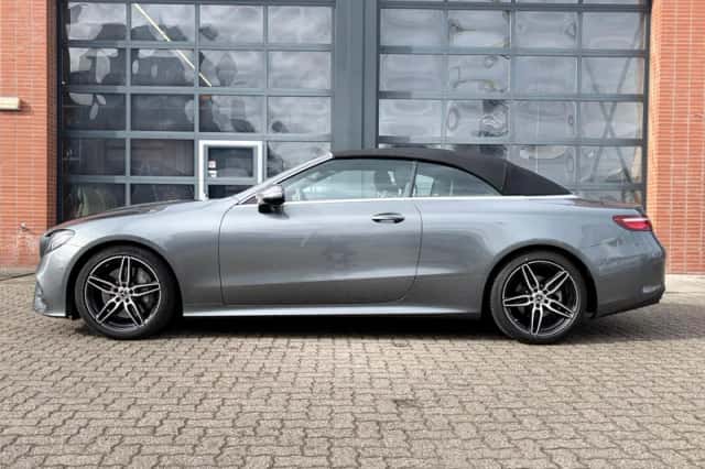 Mercedes-Benz E-Klasse (2018) thumbnail 7