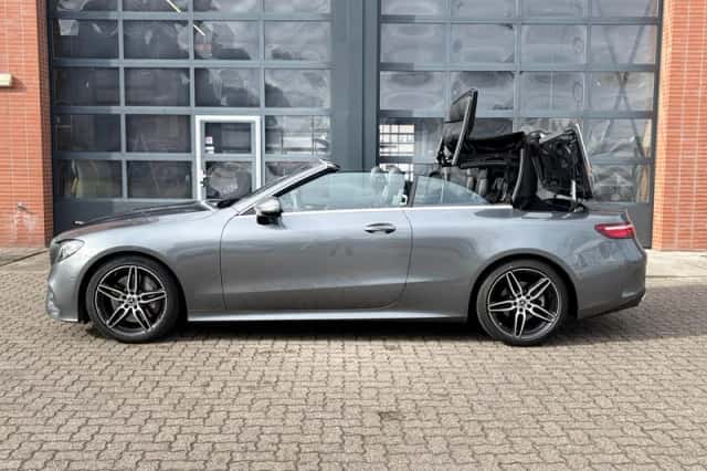 Mercedes-Benz E-Klasse (2018) thumbnail 8