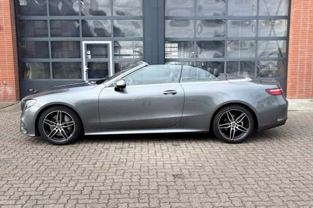 Mercedes-Benz E-Klasse (2018) thumbnail 9