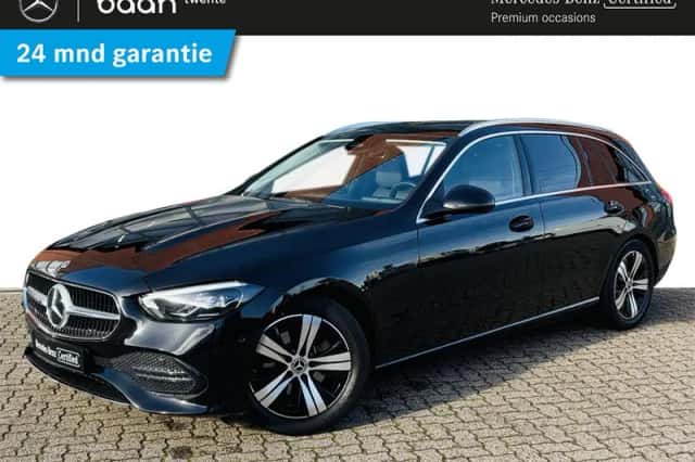 Mercedes-Benz C-Klasse (2024)