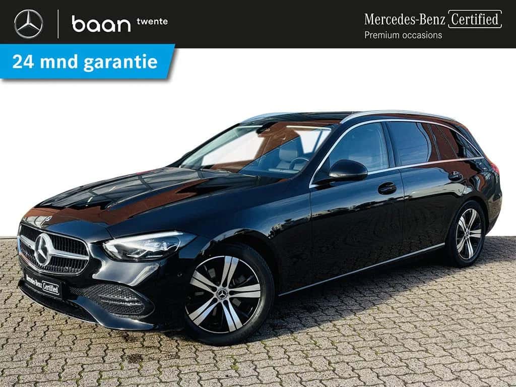 Mercedes-Benz C-Klasse (2024) — foto 1