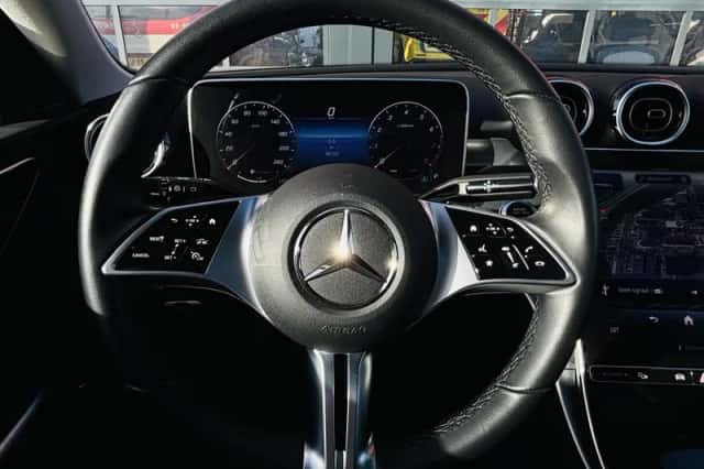 Mercedes-Benz C-Klasse (2024) thumbnail 14