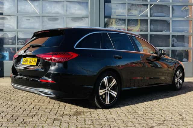 Mercedes-Benz C-Klasse (2024) thumbnail 4