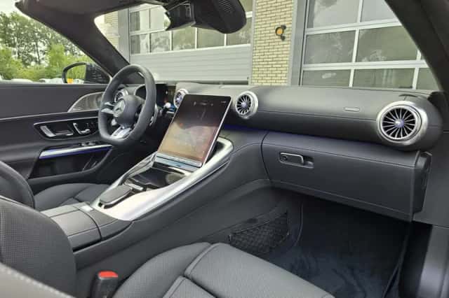 Mercedes-Benz SL-Klasse (2025) thumbnail 11