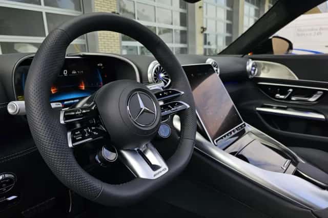 Mercedes-Benz SL-Klasse (2025) thumbnail 16