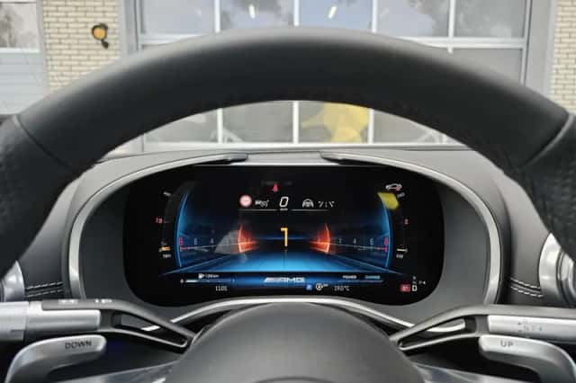 Mercedes-Benz SL-Klasse (2025) thumbnail 18