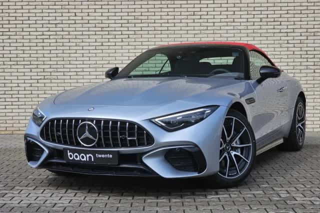 Mercedes-Benz SL-Klasse (2025) thumbnail 3
