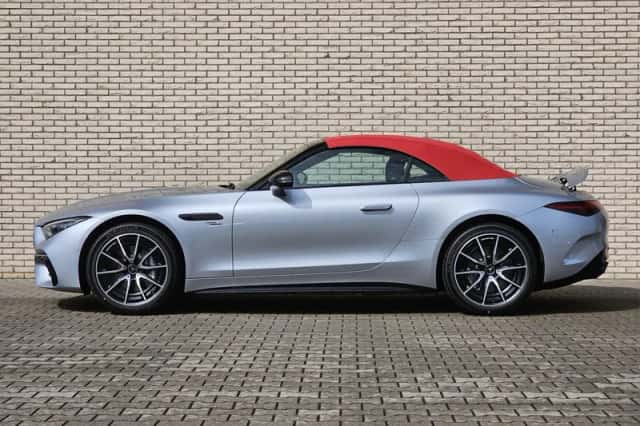 Mercedes-Benz SL-Klasse (2025) thumbnail 5