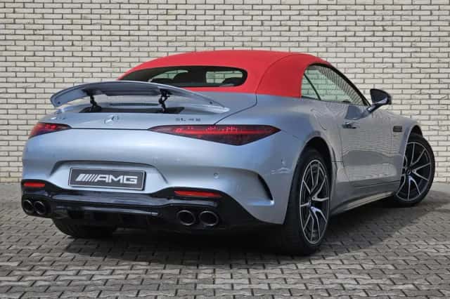 Mercedes-Benz SL-Klasse (2025) thumbnail 6