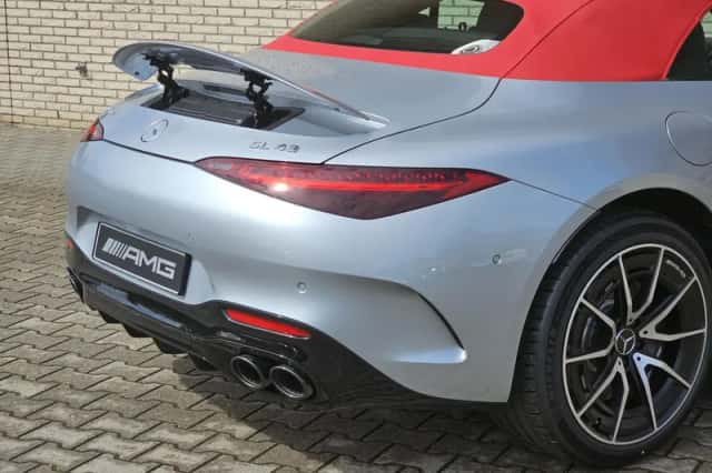Mercedes-Benz SL-Klasse (2025) thumbnail 8