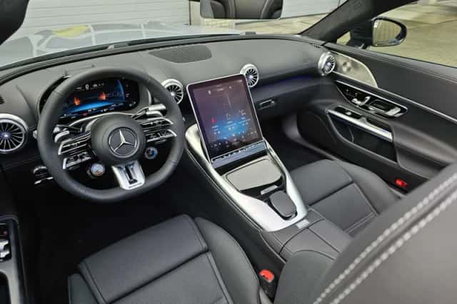 Mercedes-Benz SL-Klasse (2025) thumbnail 9