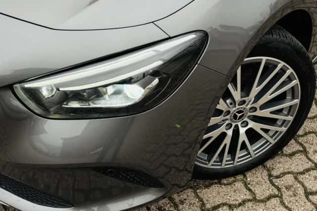 Mercedes-Benz B-Klasse (2022) thumbnail 2