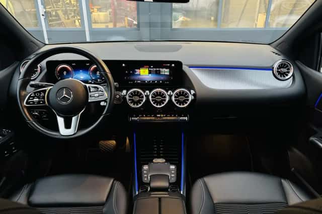 Mercedes-Benz B-Klasse (2022) thumbnail 12
