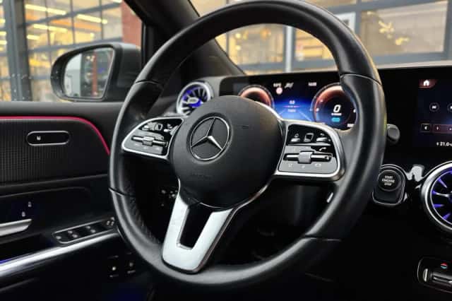 Mercedes-Benz B-Klasse (2022) thumbnail 16