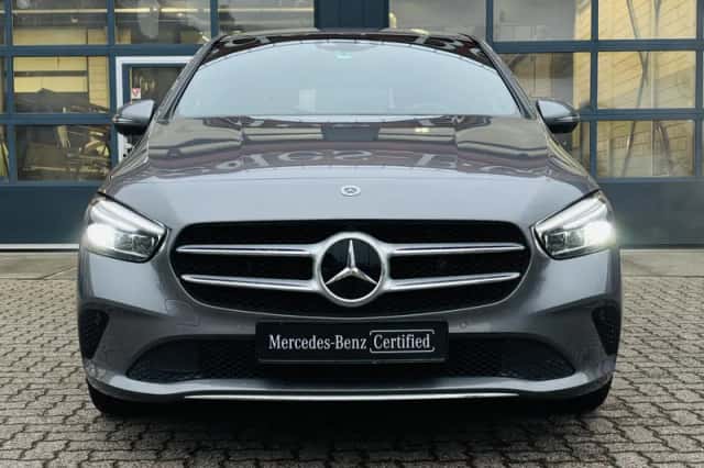 Mercedes-Benz B-Klasse (2022) thumbnail 3