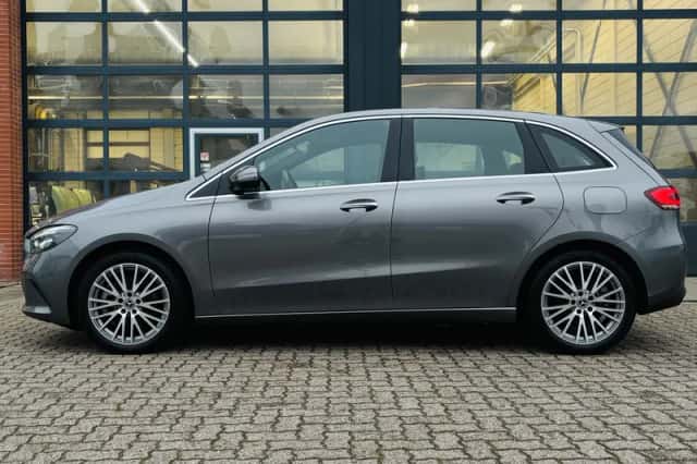 Mercedes-Benz B-Klasse (2022) thumbnail 4