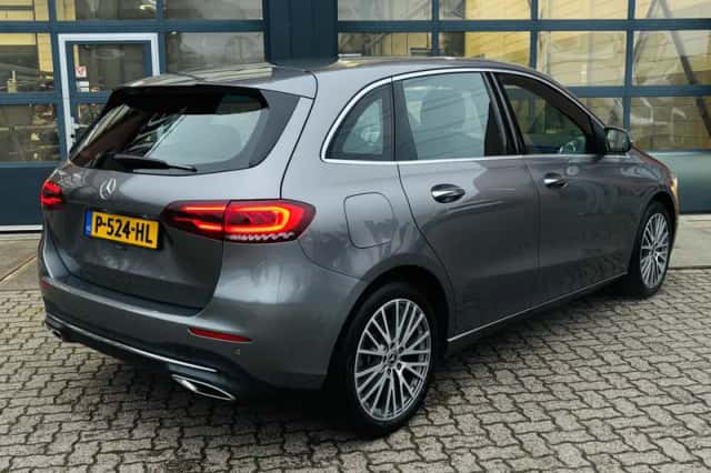 Mercedes-Benz B-Klasse (2022) thumbnail 5