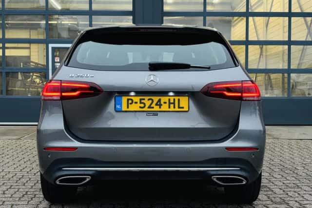 Mercedes-Benz B-Klasse (2022) thumbnail 6