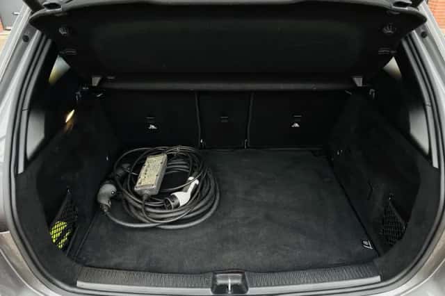 Mercedes-Benz B-Klasse (2022) thumbnail 7