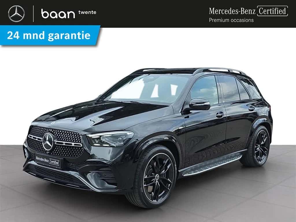 Mercedes-Benz GLE (2025) — foto 1