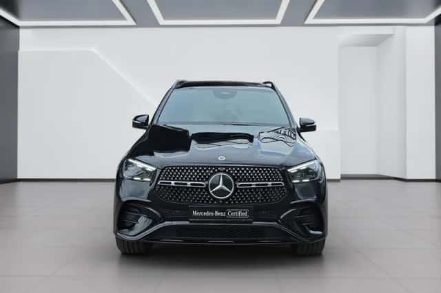 Mercedes-Benz GLE (2025) thumbnail 2