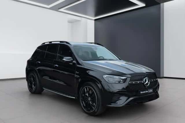 Mercedes-Benz GLE (2025) thumbnail 8