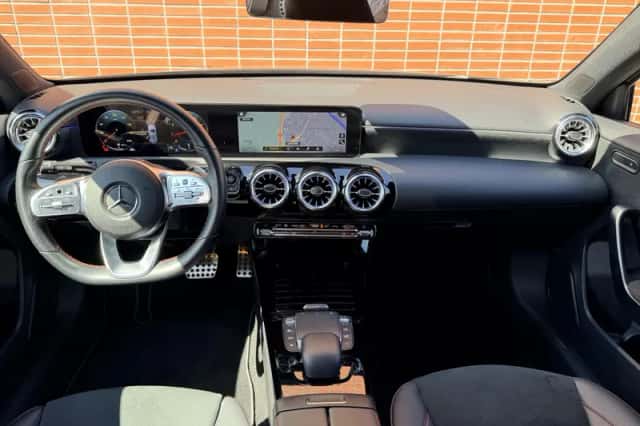 Mercedes-Benz A-Klasse (2023) thumbnail 12