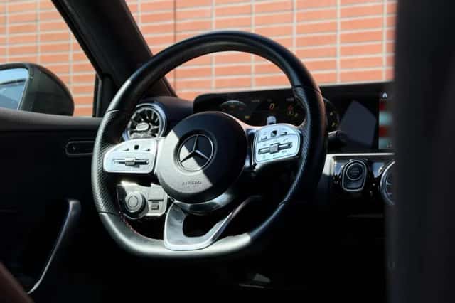 Mercedes-Benz A-Klasse (2023) thumbnail 13
