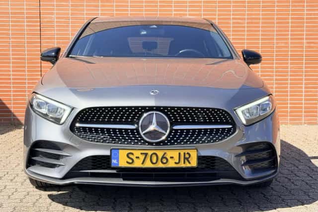 Mercedes-Benz A-Klasse (2023) thumbnail 3