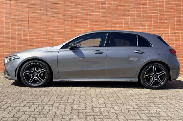 Mercedes-Benz A-Klasse (2023) thumbnail 4