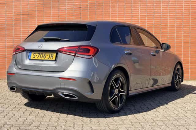 Mercedes-Benz A-Klasse (2023) thumbnail 5