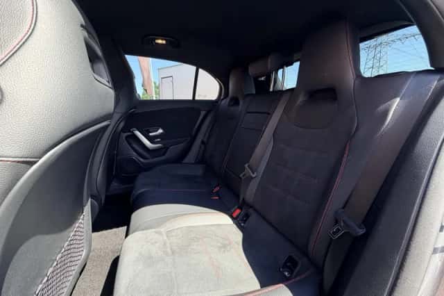 Mercedes-Benz A-Klasse (2023) thumbnail 8