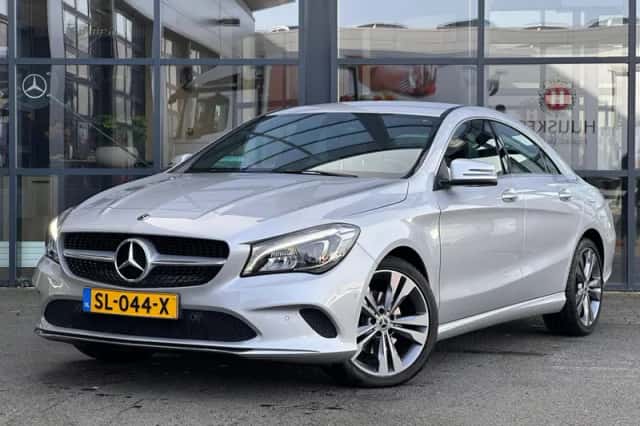 Mercedes-Benz CLA-Klasse (2017) thumbnail 2