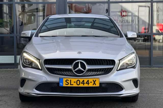 Mercedes-Benz CLA-Klasse (2017) thumbnail 4