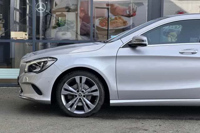 Mercedes-Benz CLA-Klasse (2017) thumbnail 5