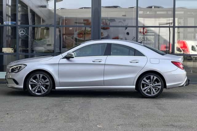 Mercedes-Benz CLA-Klasse (2017) thumbnail 6