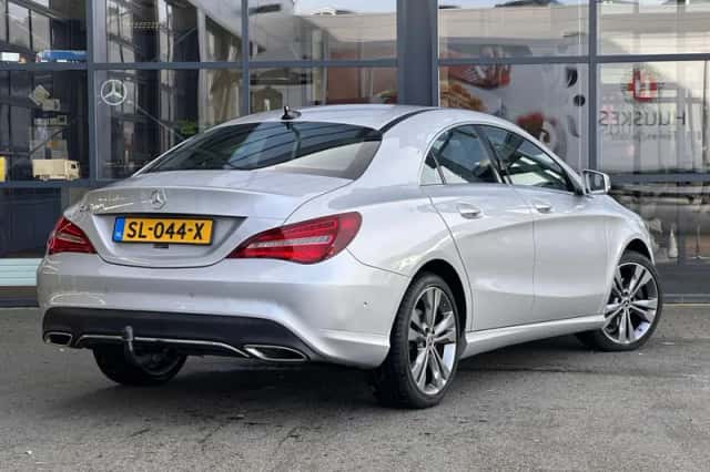 Mercedes-Benz CLA-Klasse (2017) thumbnail 7