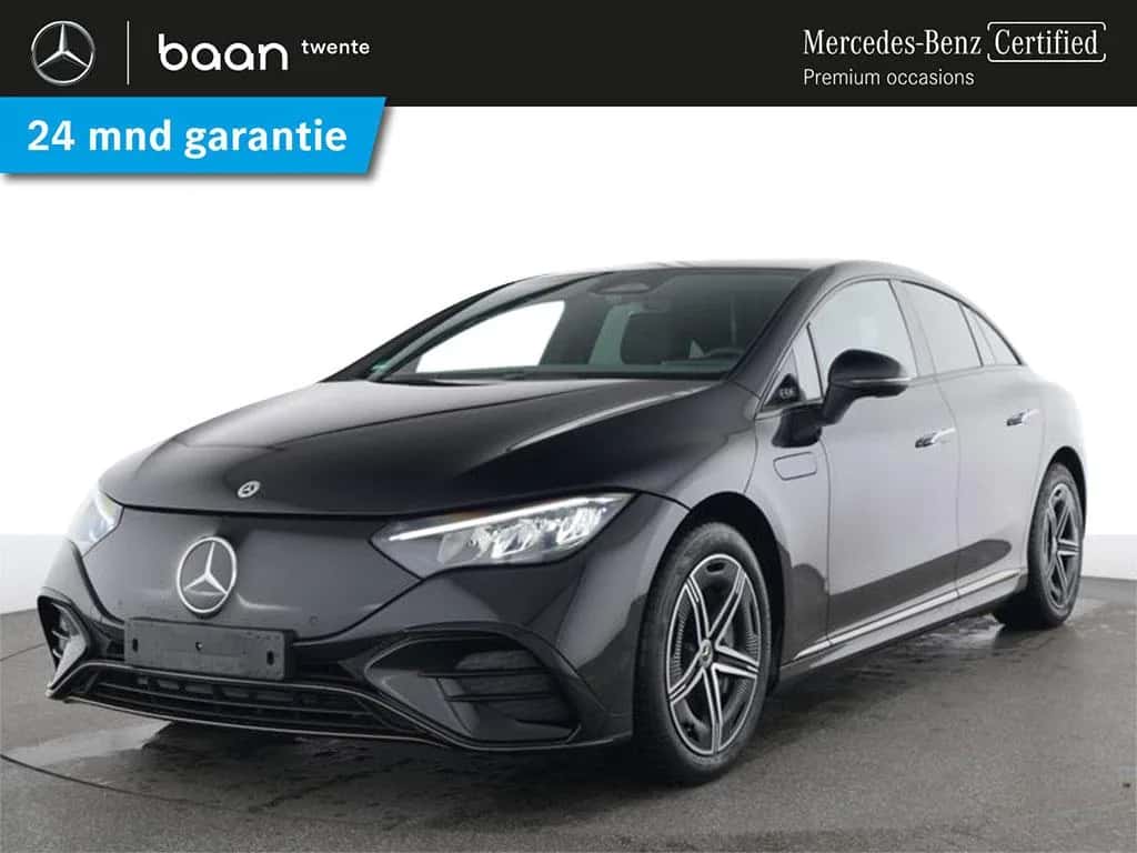 Mercedes-Benz EQE (2024) — foto 1