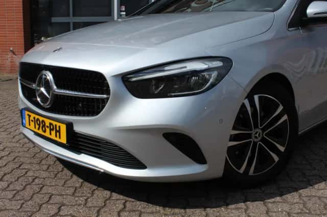 Mercedes-Benz B-Klasse (2023) thumbnail 2