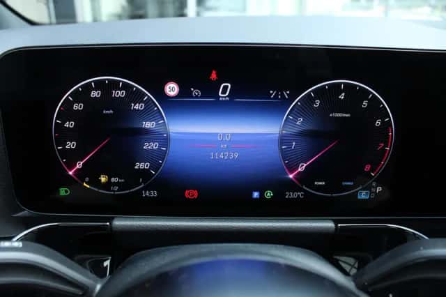 Mercedes-Benz B-Klasse (2023) thumbnail 17