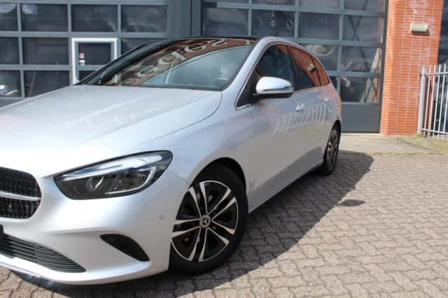 Mercedes-Benz B-Klasse (2023) thumbnail 3