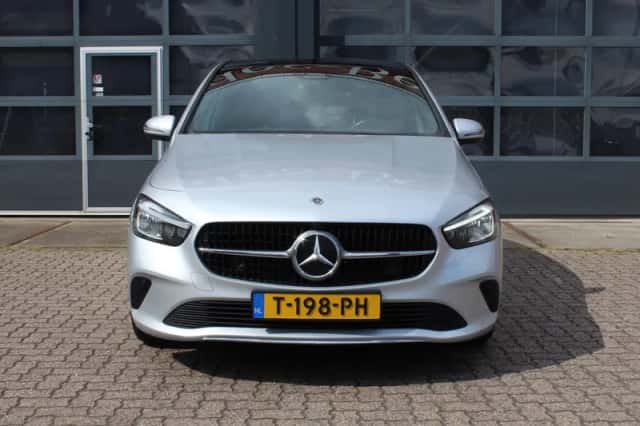 Mercedes-Benz B-Klasse (2023) thumbnail 4