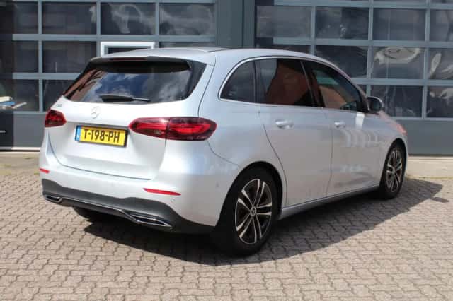 Mercedes-Benz B-Klasse (2023) thumbnail 6