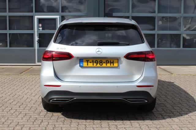 Mercedes-Benz B-Klasse (2023) thumbnail 7