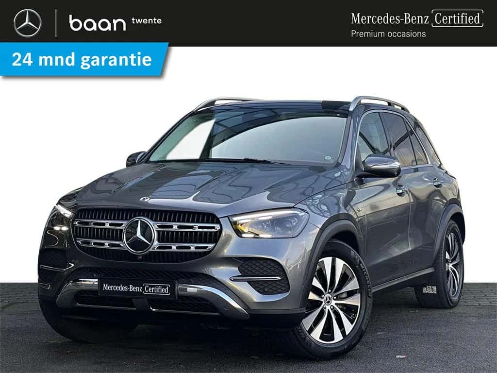 Mercedes-Benz GLE (2025) — foto 1