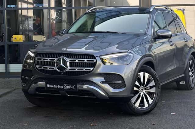 Mercedes-Benz GLE (2025) thumbnail 3