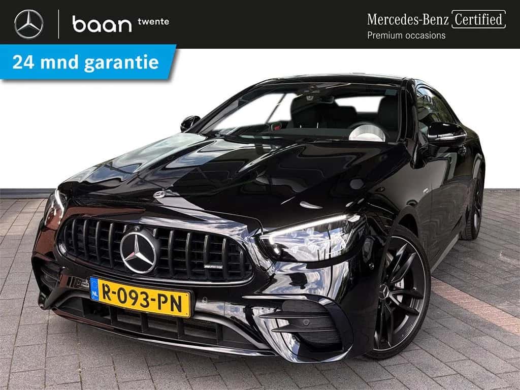 Mercedes-Benz E-Klasse (2022) — foto 1