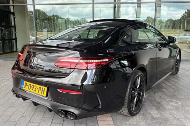 Mercedes-Benz E-Klasse (2022) thumbnail 2
