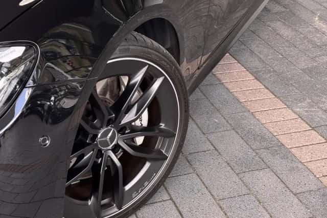 Mercedes-Benz E-Klasse (2022) thumbnail 3